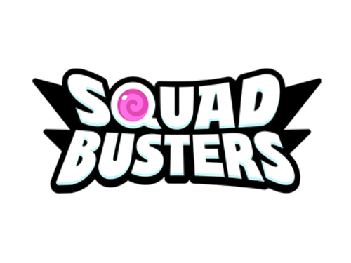 logo squad busters fr